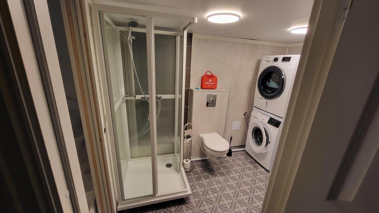 Lejlighed Fin I Stille Og Rolig Omrade Med Gratis Privat Parkering! Stavanger