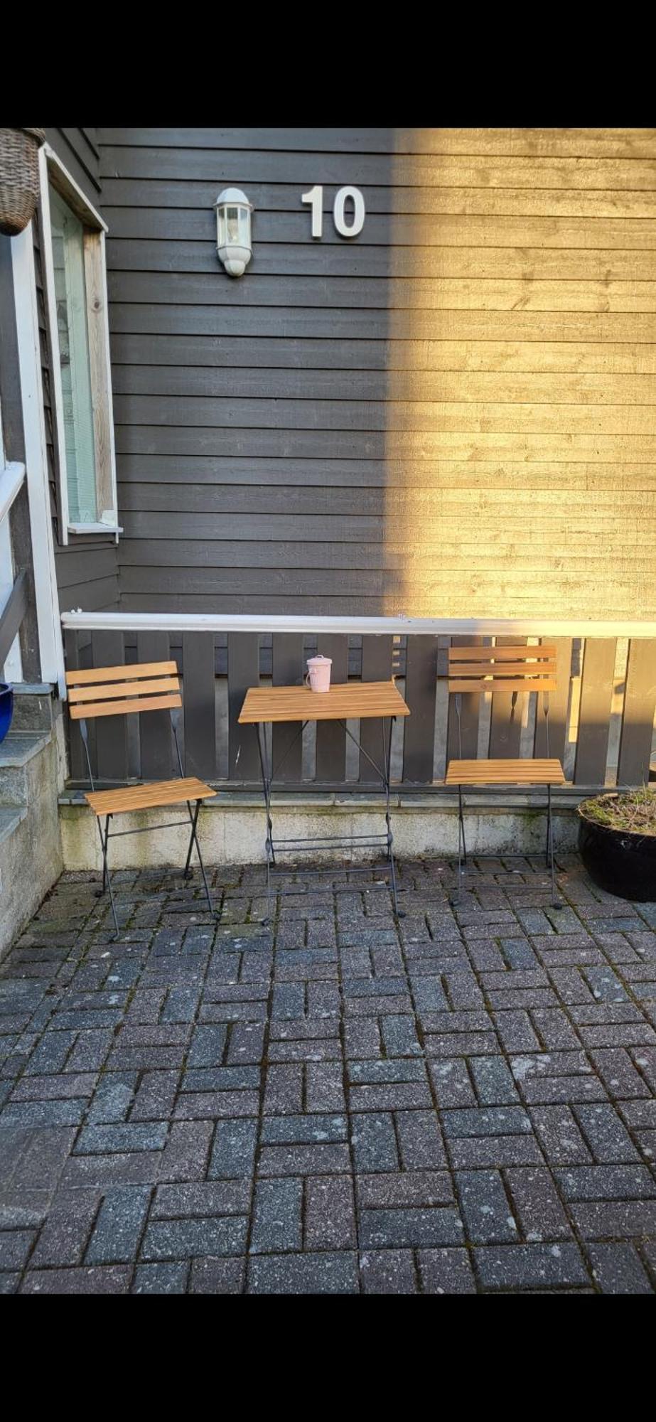 Fin I Stille Og Rolig Omrade Med Gratis Privat Parkering! Lejlighed Stavanger
