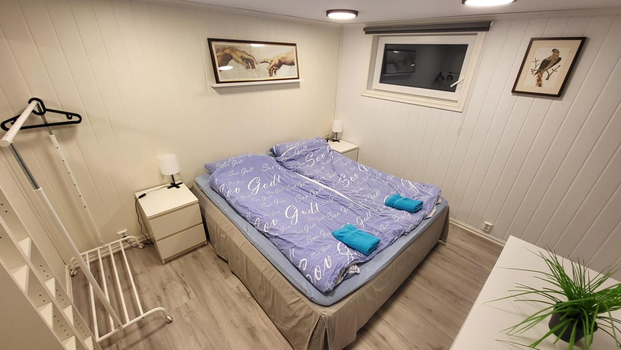Fin I Stille Og Rolig Omrade Med Gratis Privat Parkering! * Stavanger